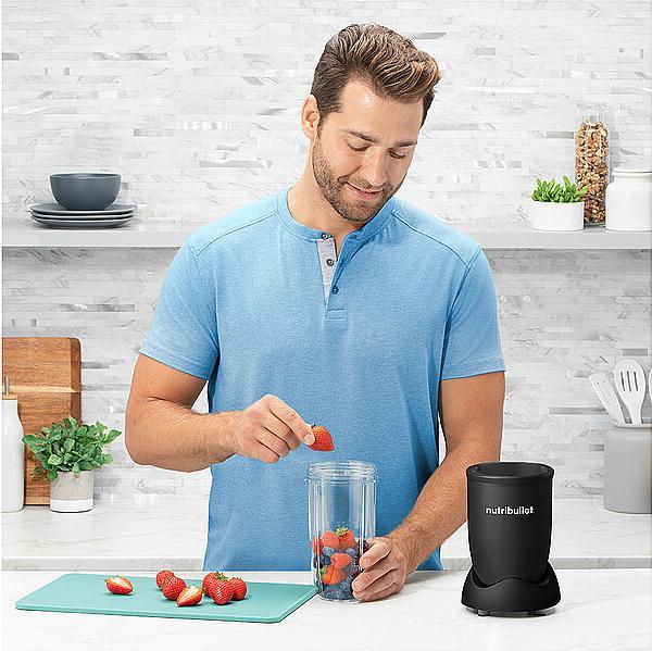 Produktbild NutriBullet NB907MAB Blender (900 W)