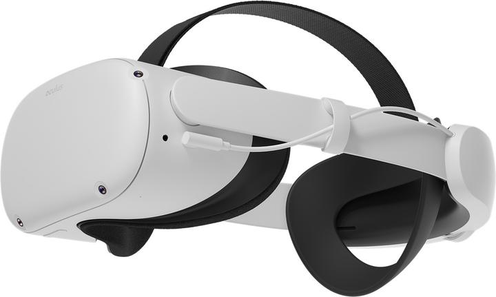 Image du produit Meta Strap Quest 2 Elite avec batterie