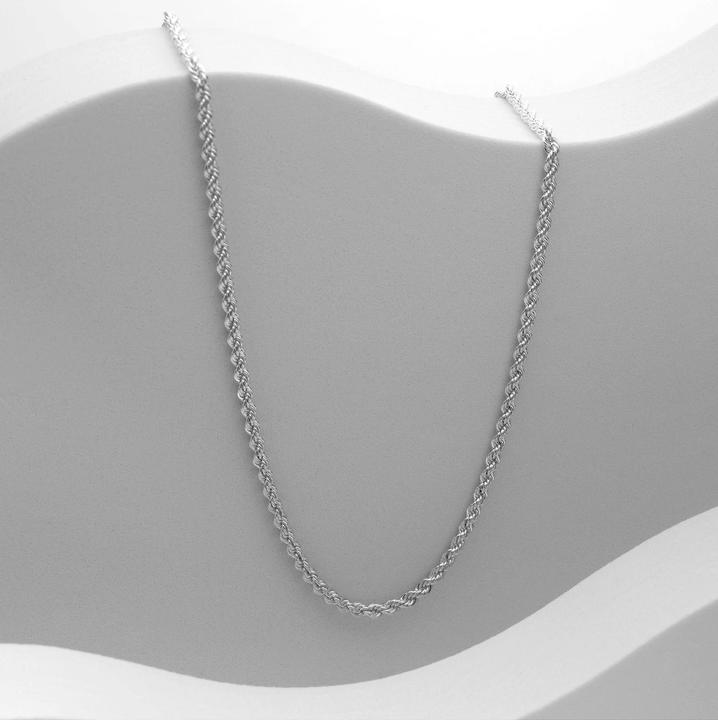 Produktbild Christ Kette (585er Weissgold)