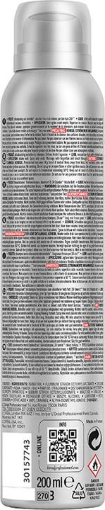 Produktbild L'Oréal Professionnel Tecni.art Texturiser - Morning After Dust (200 ml, Trockenshampoo)