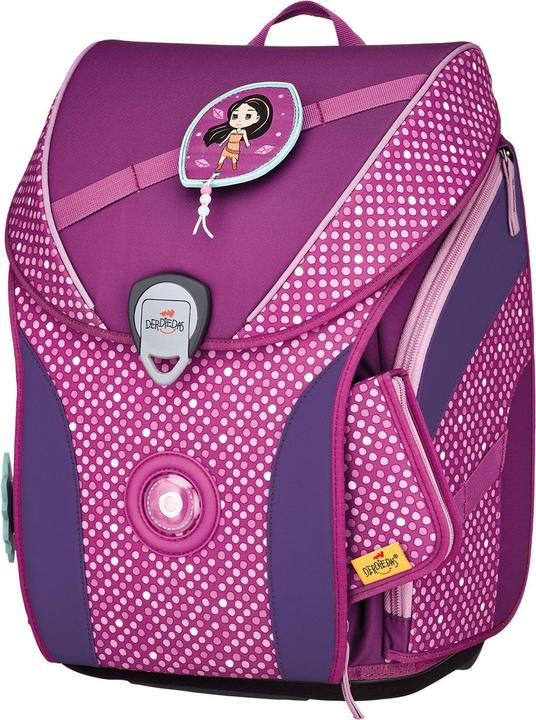 Image du produit Derdiedas Kit cartable ErgoFlex Max 5 pièces (25 l)