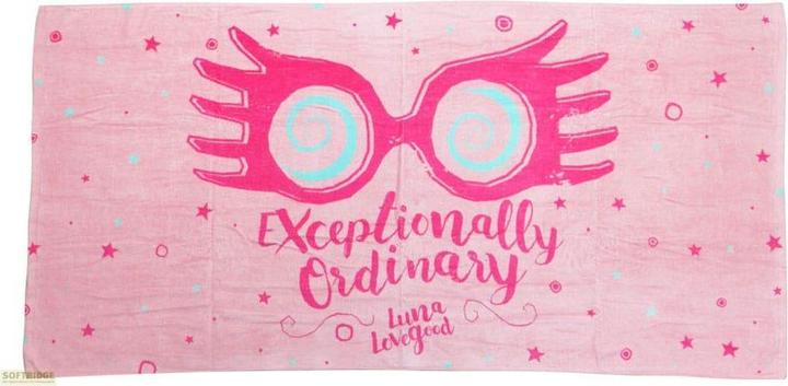 Groovy Tovagliolo da bagno Harry Potter Luna Lovegood 150 x 75 cm (150 x 75 cm)