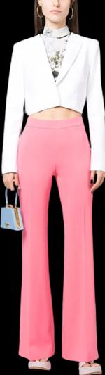 Produktbild Moschino Pantaloni Rosa (42)
