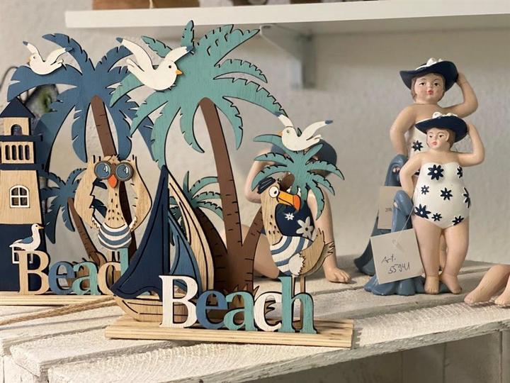 Image du produit GuGus Déco Maritim Beach (17 x 5 x 22 cm)