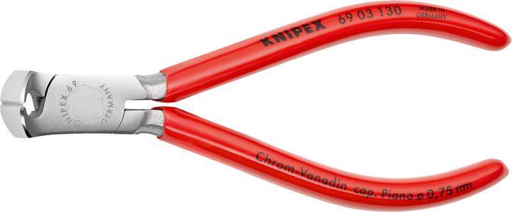 Immagine prodotto Knipex Tronchese per meccanica con tagliente frontale (130 mm)