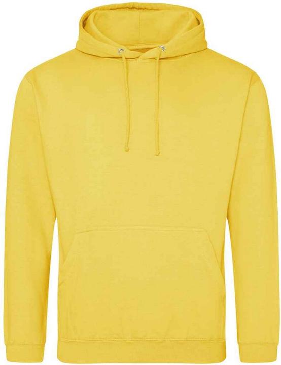 Actual product image Awdis Unisex Adult College Hoodie (S)