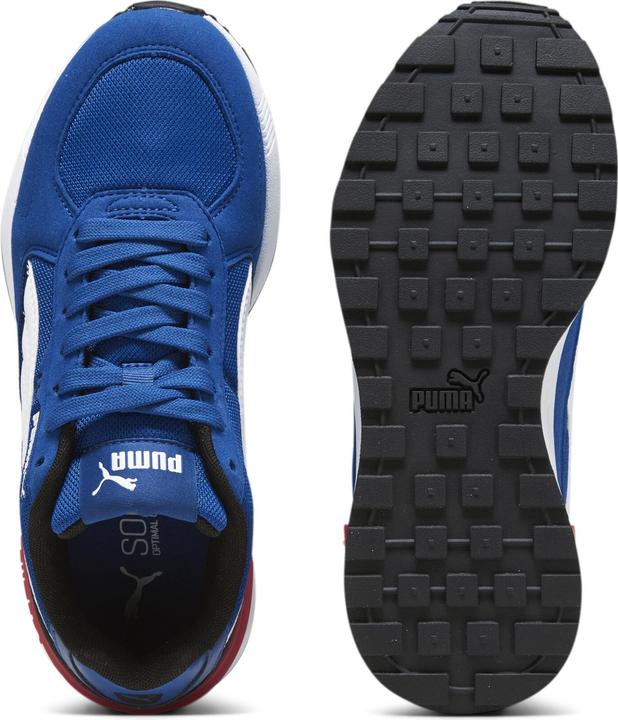 Produktbild Puma Graviton Kinderschuhe Blau 381987 23 (38)