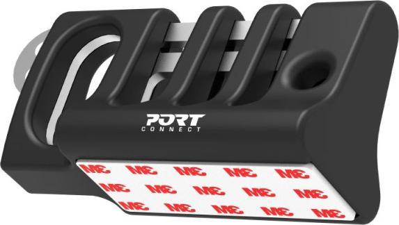 Produktbild Port Designs PORT CONNECT cable organizer for desk, for mouse and keyboard