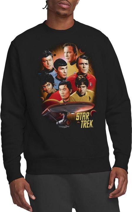 Produktbild Heart of the Enterprise Sweatshirt (M)