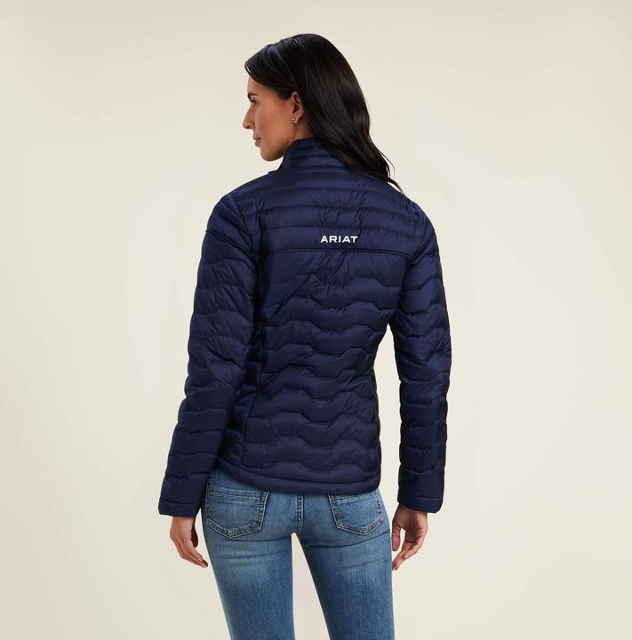 Actual product image Ariat Jacket Ideal Down Ladies (M)