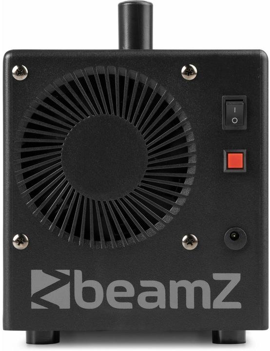 Actual product image BeamZ B300 (Bubble machine)