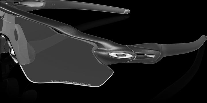 Actual product image Oakley Radar EV Path (black iridium, Clear)