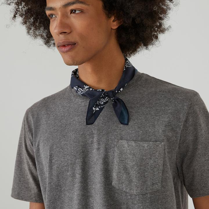 Immagine prodotto La Redoute Collections Maglietta con logo rosso (S)