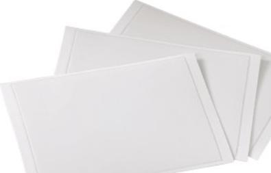 Hama Digi Cam Screen Protect 2.5", 3 Pieces, 6.35 cm (2.5"), 51 mm, 38 mm, Screen protector (Displayschutz)