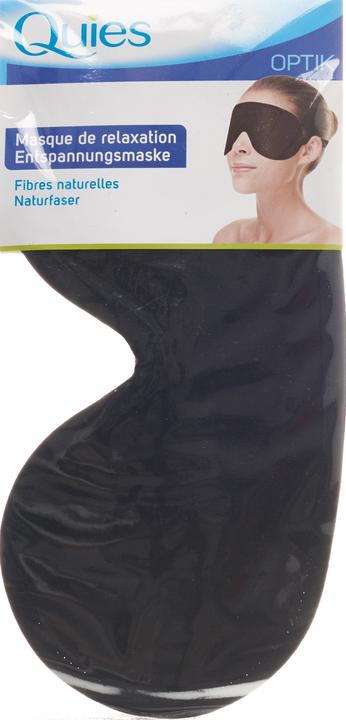 Image du produit Quies Masque relax (Masque de sommeil)