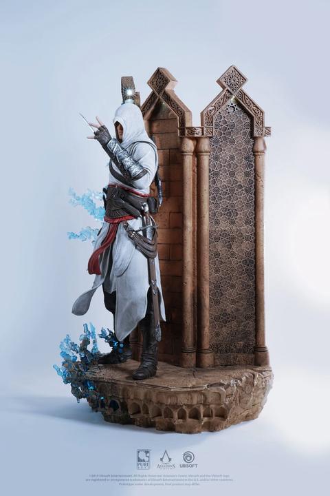 Immagine prodotto Purearts ASSASSIN'S CREED - Altair Animus - Statuetta compatibile '68x35x69cm'