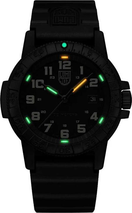 Actual product image Luminox Navy Seal XS.0330 Turtle Giant (Diving watch, 44 mm)