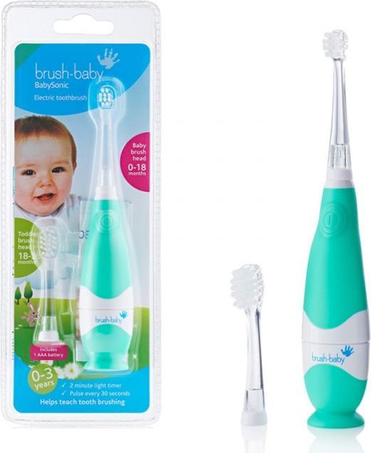 Produktbild Brush-Baby BabySonic (Schallzahnbürste)