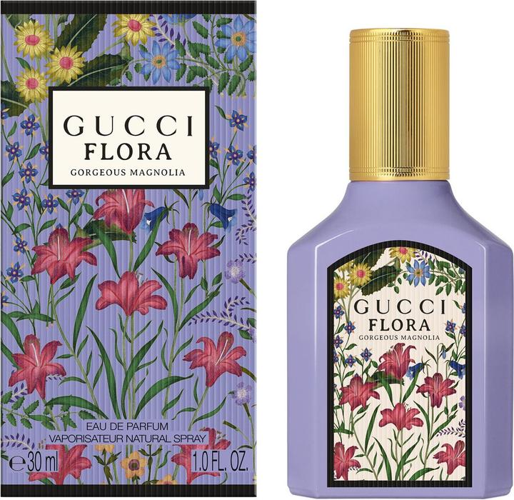 Produktbild Gucci Flora Gorg Magnolia Eau de Parfum 30 ml (Eau de Parfum, 30 ml)