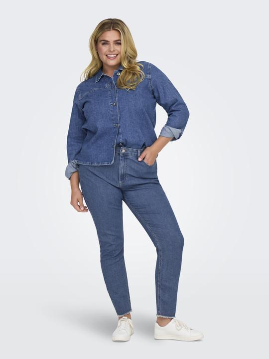 Immagine prodotto Only CARHUSH Mittlere Taille Skinny Fit Jeans Skinny Jeans (W50/L30)