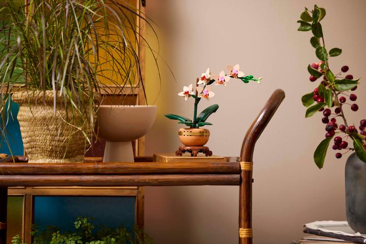Immagine prodotto LEGO Mini-Orchidee (10343, LEGO Botanical)