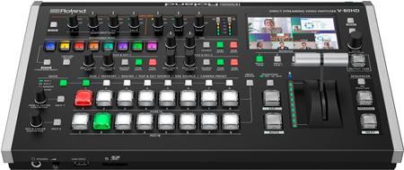 Produktbild Roland Direct Streaming Video Switcher