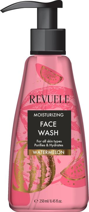 Produktbild Revuele MOISTURIZING FACE WASH Watermelon, 250 ml (Gel, 250 ml)