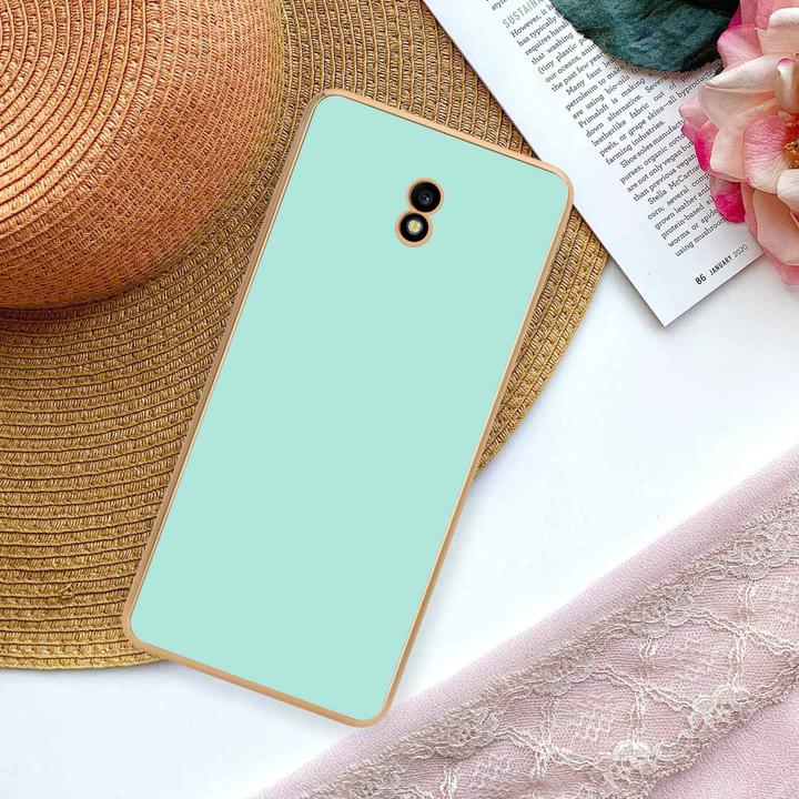 Image du produit Cadorabo Housse pour Samsung Galaxy J3 2017 en TPU avec protection pour appareil photo LM130 Style (Samsung Galaxy J3 2017 (version US))