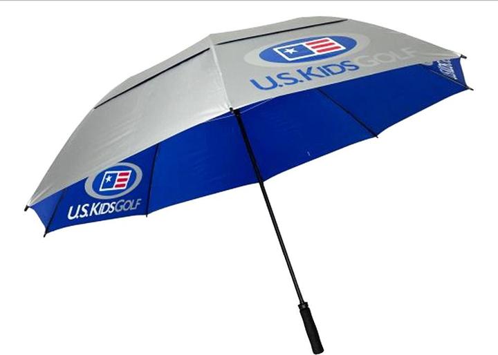 Produktbild U.S. Kids Golf USKids SPF Umbrella blau/weiss