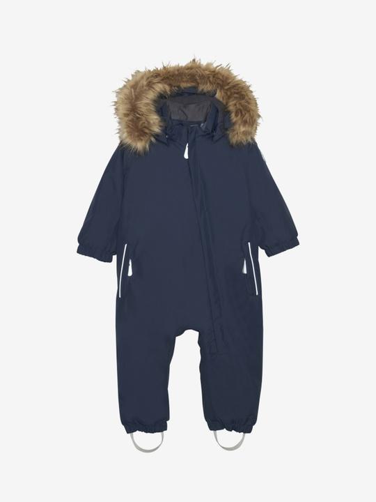 Produktbild Color Kids Coverall W. Fake Fur (74)