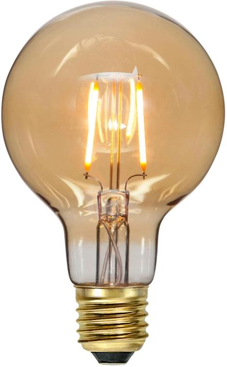 Actual product image Star Trading Lamp Plain Amber (E27, 0.75 W, 80 lm, 1 x, F)