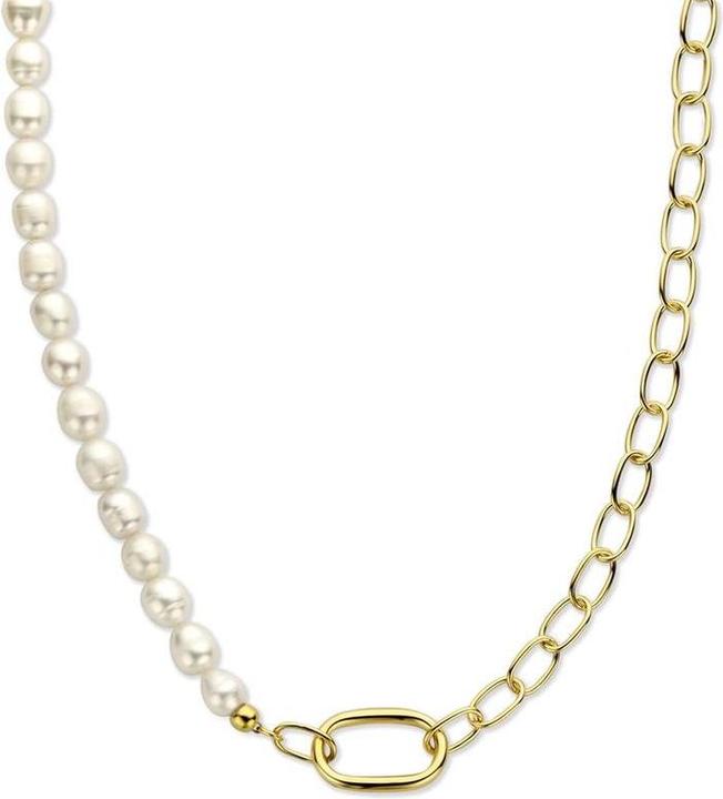 Produktbild Casa Jewelry Casa -Schmuck Collier Verona - Gold vergoldet (Silber)