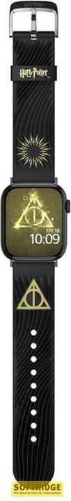 Immagine prodotto Moby Fox Bracciale Harry Potter e smartwatch I Doni della Morte (Silicone)