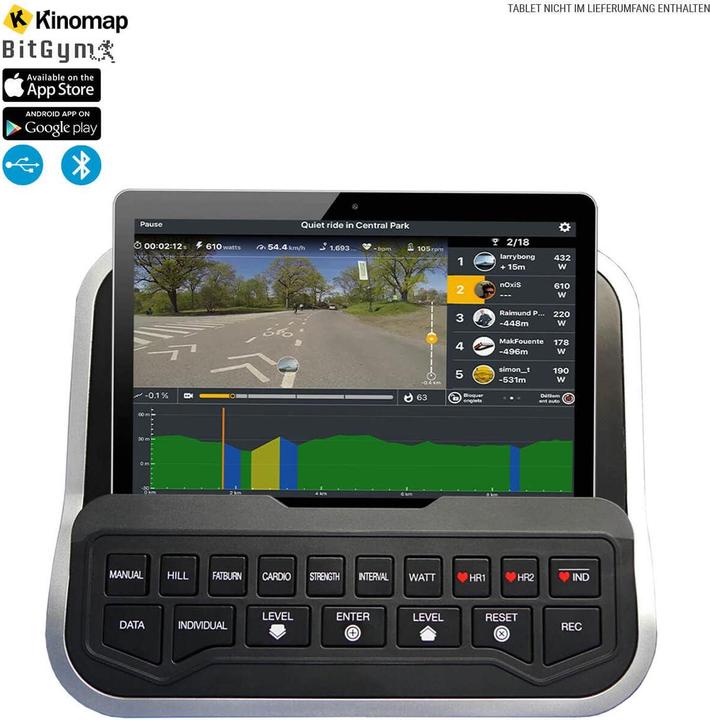 Produktbild Finnlo by Hammer Exum XTR BT