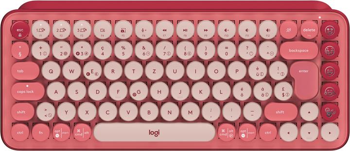 Logitech POP Keys (CH, Kabellos)