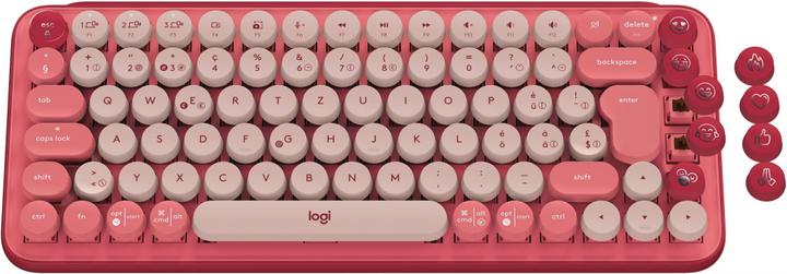 Actual product image Logitech POP Keys (CH, Wireless)