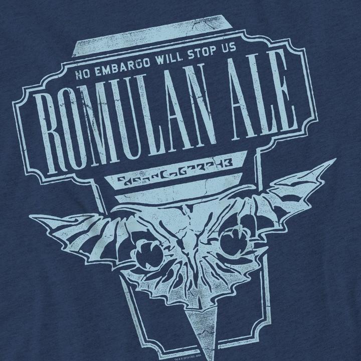 Produktbild Romulan Ale TShirt (3XL)