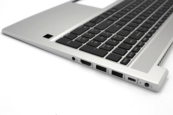 Produktbild HP Sps-Topcover W/Kb Cp Nosd Intl (Eng. Int., Kabelgebunden)
