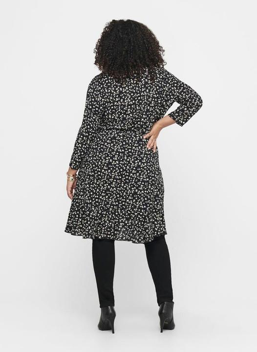 Actual product image Only Curvy Tunic Wrap Dress (50)