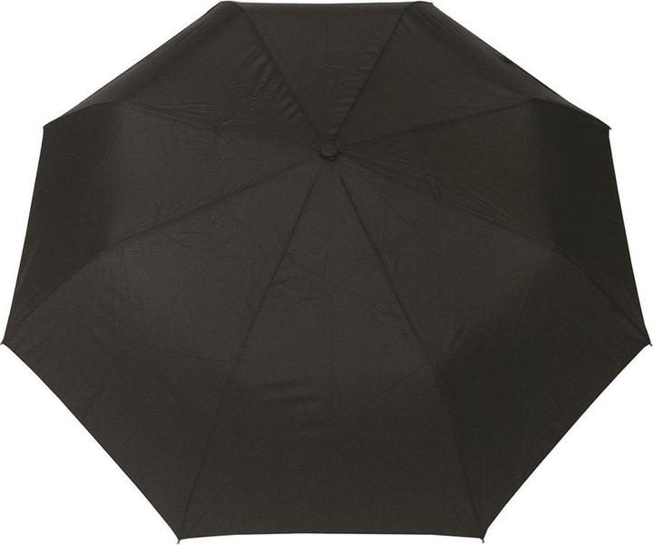 Produktbild Smati Faltungsvoller Regenschirm, schwarz