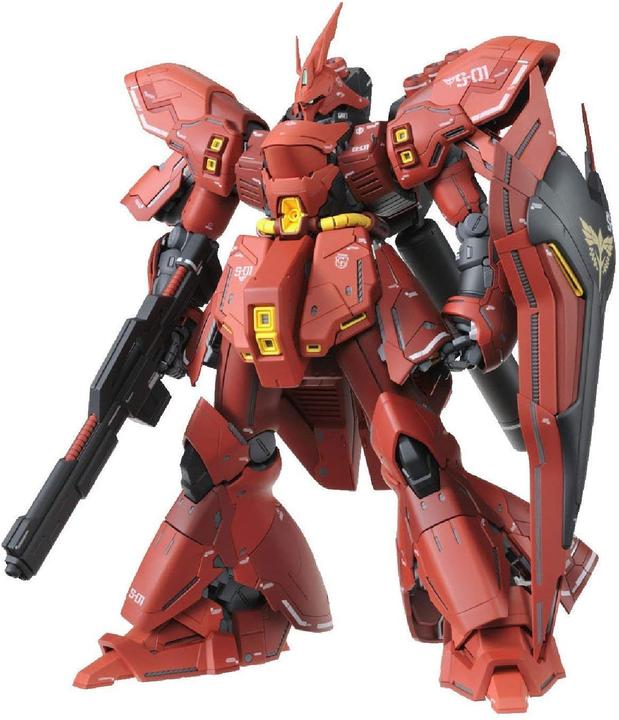 Immagine prodotto Bandai Gundam - Model Kit - MG 1/100 - MSN-04 Sazabi Ver.KA