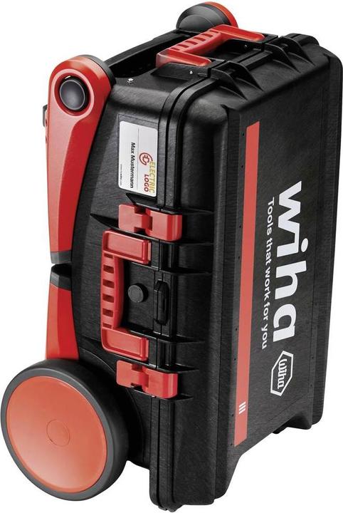 Produktbild Wiha Werkzeugkoffer Set XXL (82 Teile)