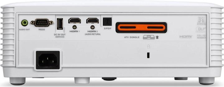 Image du produit Acer Vero PL3510ATV (Full HD, 5000 lm, 1.15 - 1.5:1)