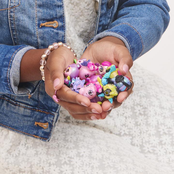 Produktbild Hatchimals CollEGGtibles Shimmer Babies Eierkarton mit 12 Sammelfiguren