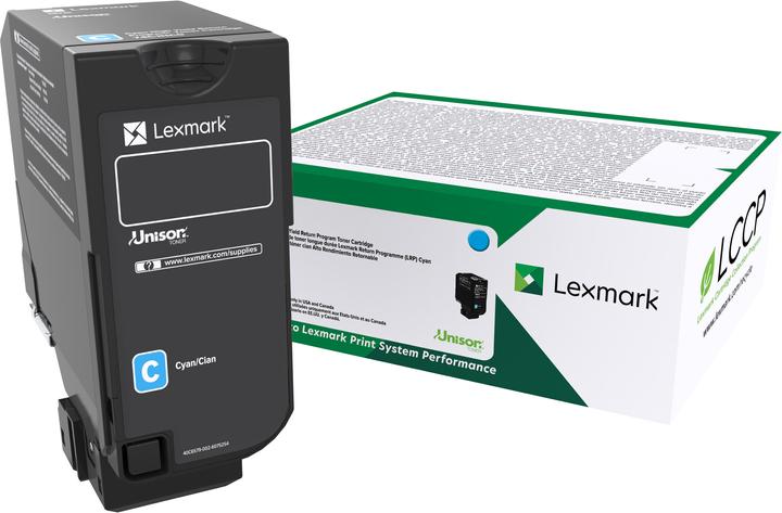 Immagine prodotto Lexmark 74c20c0 (C)