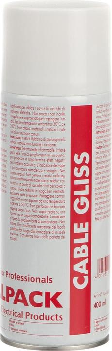 CellPack Kabel-Gliss Lubrifiant pour câbles
