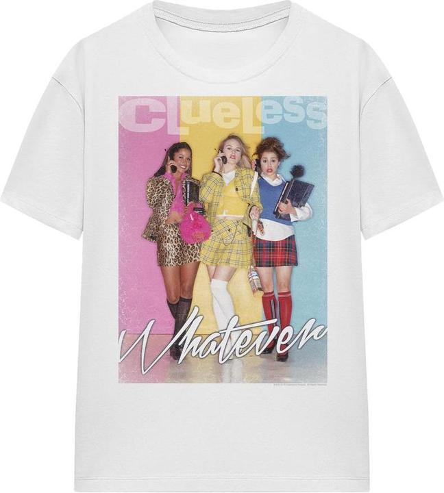 Immagine prodotto Clueless Whatever Maglietta Adulto Unisex (S)