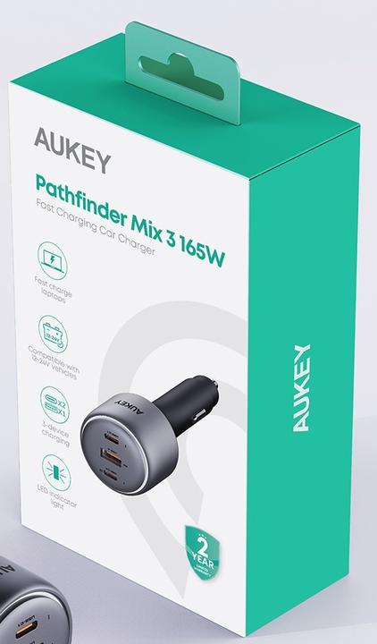 Image du produit Aukey Pathfinder 165W