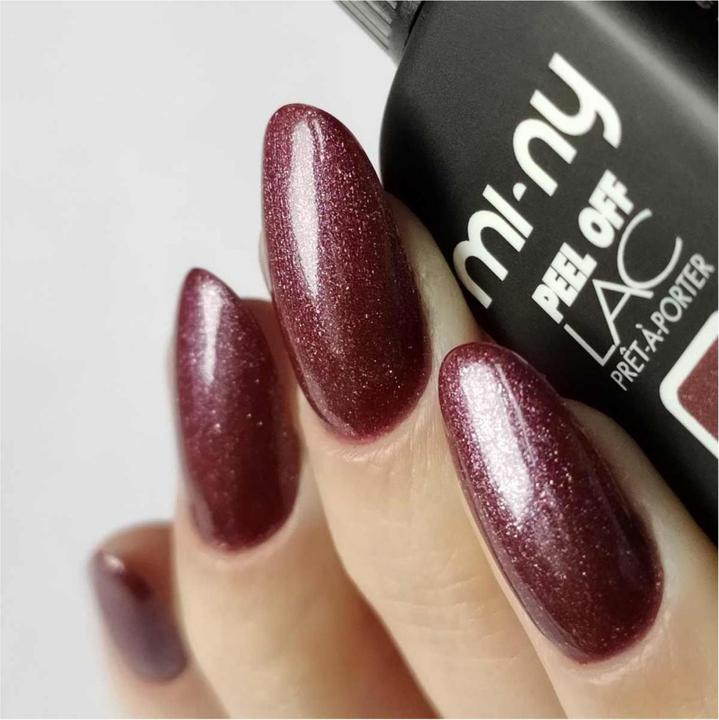 Immagine prodotto Mi-ny Smalto gel One Step Peel Off - Degustazione di vino