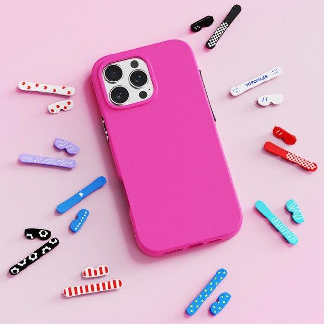 Actual product image Yoyoisles Air Tec Series EVA Softcase Hülle (Apple iPhone 16 Pro)